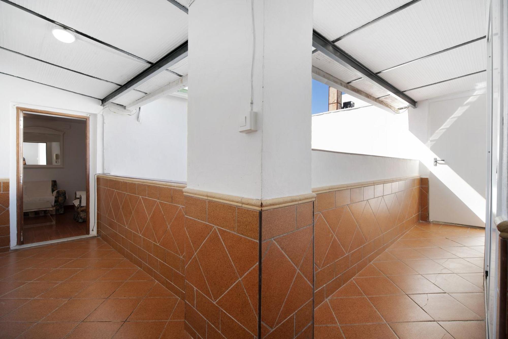 Apartamento Muy Centrico El Puerto de Santa María Kültér fotó