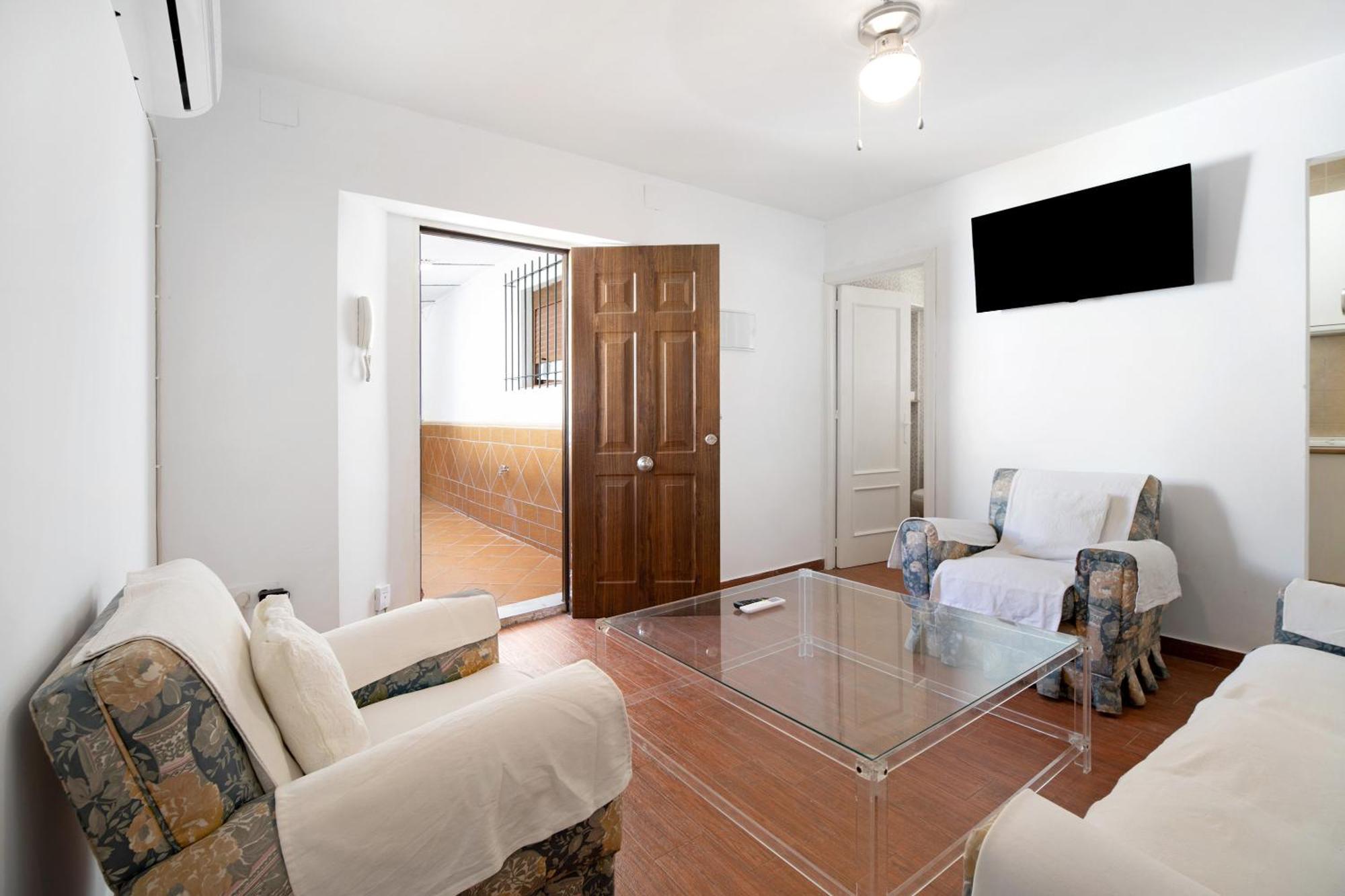Apartamento Muy Centrico El Puerto de Santa María Kültér fotó